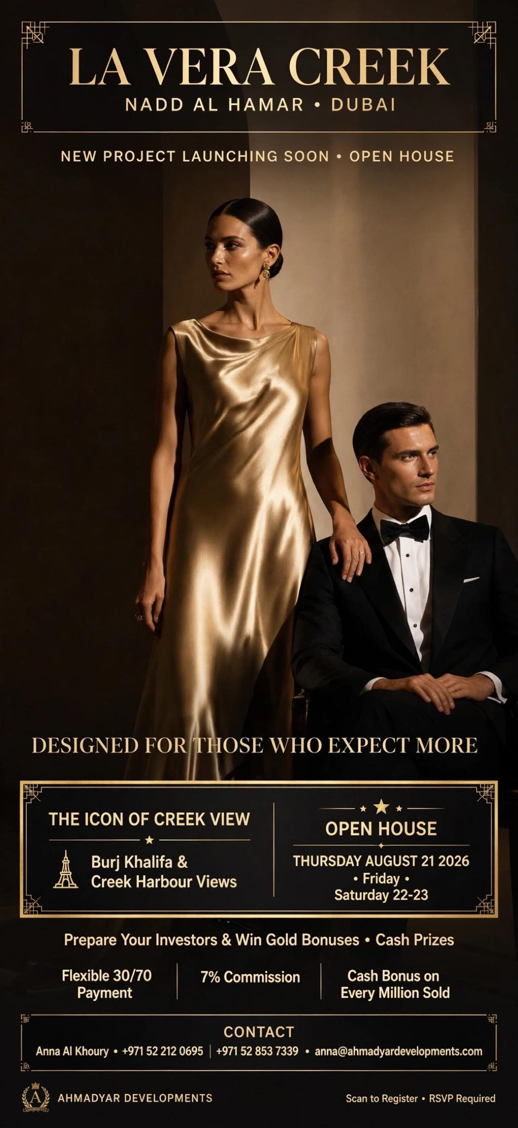 VIP Gold Couple
